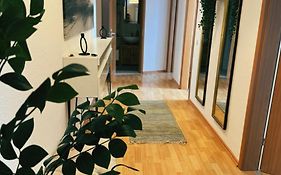 Zentrum, 3Zi, 5P, WiFi, Balkon, ruhig